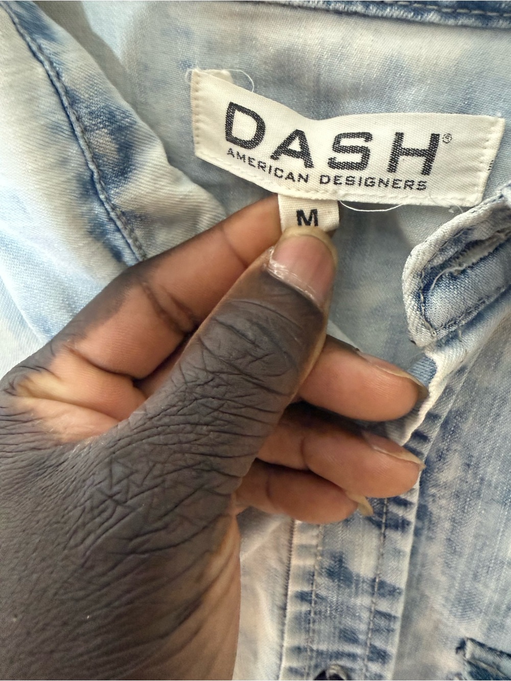 Men's Jeans Subcategory Identification